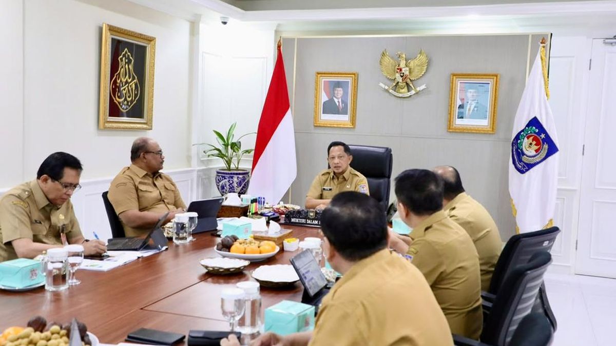 Tito Urges Regional Governments to Act Swiftly on Forest Fires and Prevent New Blazes