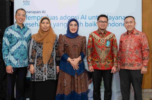 AI Boosts Efficiency of Indonesian Healthcare Workers