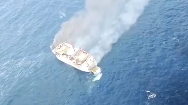 What's Happening in Indonesia: 239 Dead, 203 Missing in Shipping Accidents