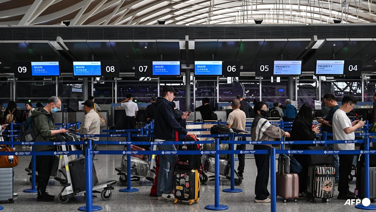 China's new tech and national security exit-entry rules take effect