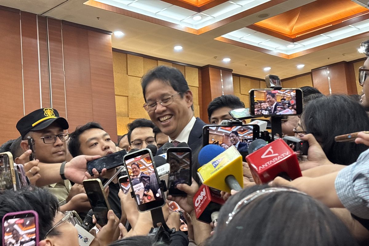 Purbaya evaluates one-year performance, highlights economic growth achievement