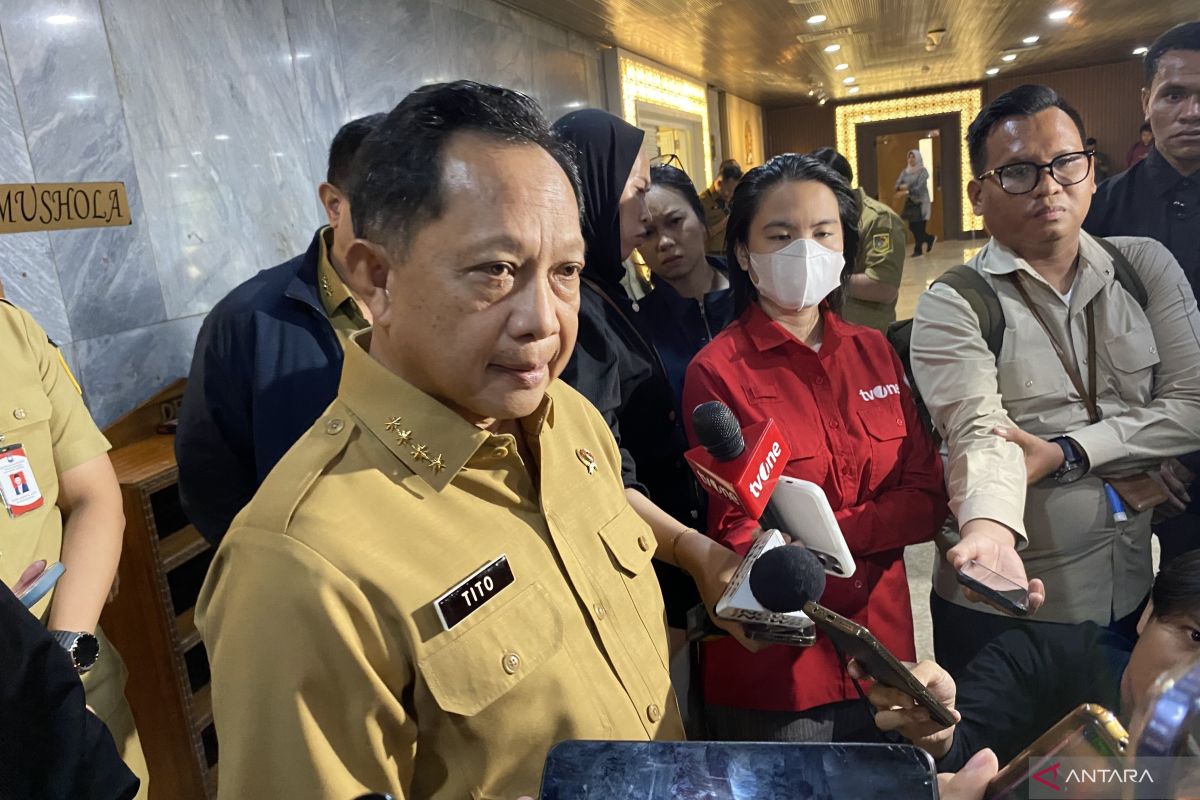 Home Affairs Minister hopes security forces will neutralise armed group in Jayawijaya