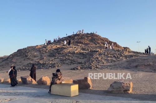 Saudi Arabia Reveals Discovery of 110 Million Tonnes of Uranium and Rare Earth Ore in Madinah