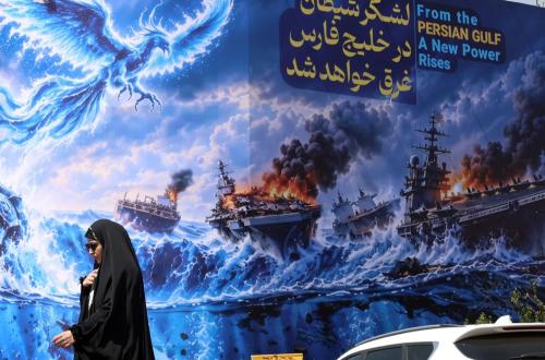 Iranian Armed Forces Issue National Directive Preparing for Three Scenarios, Including Total War