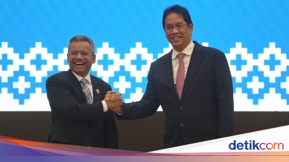 No Longer Wants to Be a Minister, Purbaya: I've Just Been Sacked