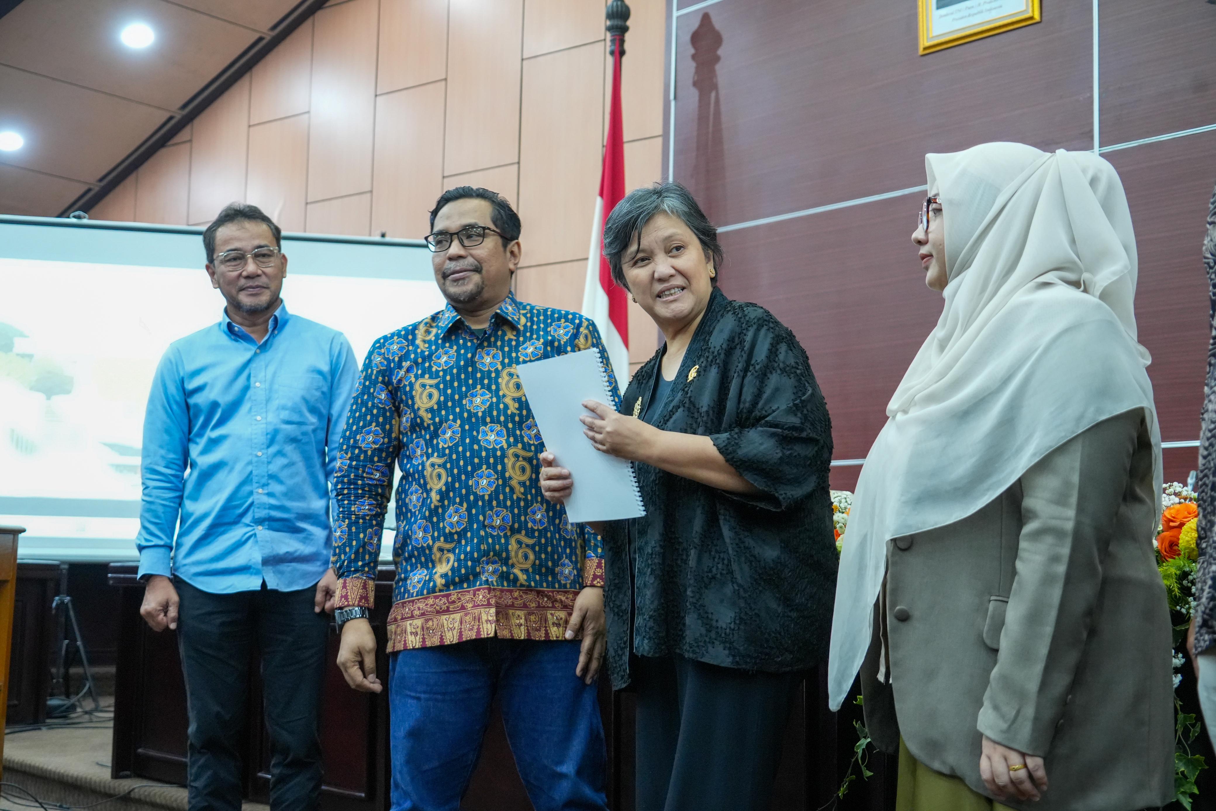Indonesia's MPR Opens e-Constitution Aspirations Channel, Targets Full Report by Early 2027