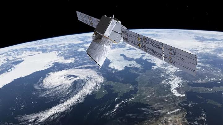 Europe Launches Two Climate Observation Satellites