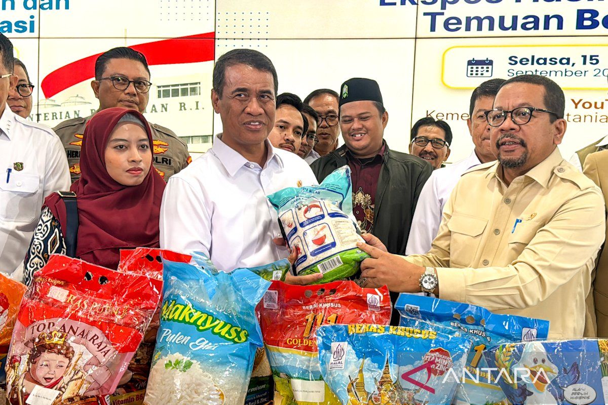 YLKI backs government crackdown on fortified rice violations