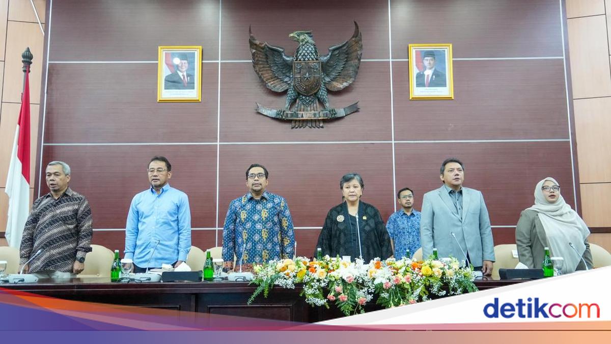 Indonesian People's Consultative Assembly Opens e-Aspiration Channel, Invites Public Input on Constitutional Review