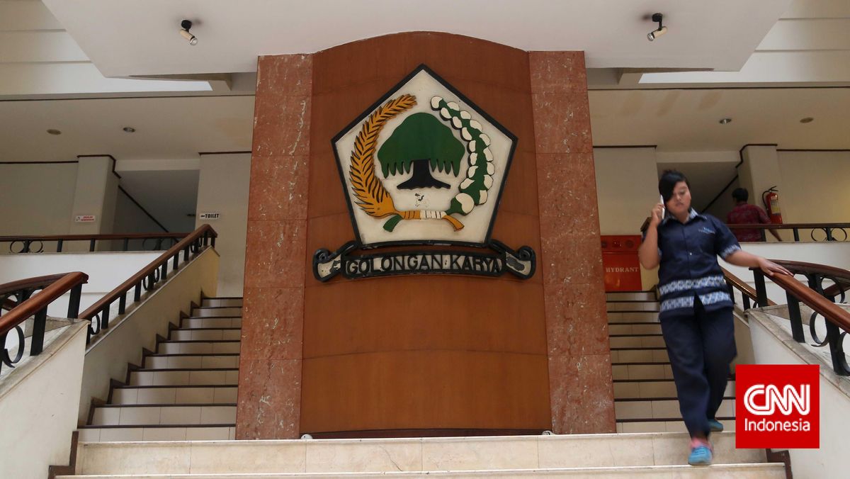 Golkar and PKS Discuss Election Bill, Agree on 5 Per Cent Parliamentary Threshold
