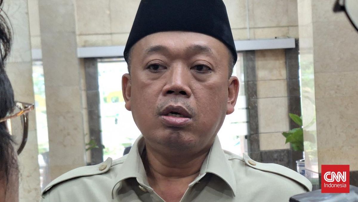 Nusron Wahid Absent from DPR Meeting After Subordinates Caught in KPK Sting