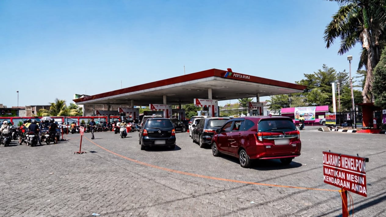 Accommodating Public Aspirations, Pertamina Patra Niaga Strengthens Petrol Station Services