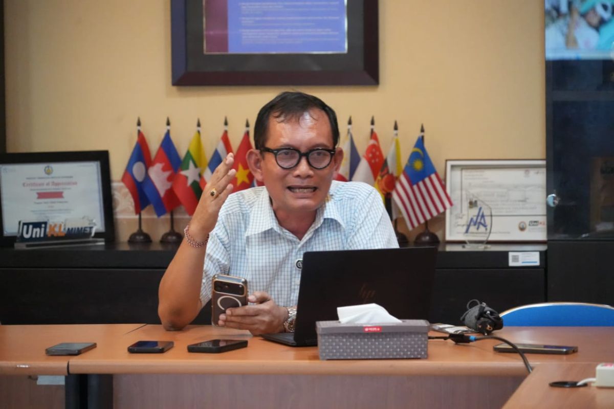 ITS Hydrodynamics Expert Highlights Seakeeping Issues in KM Virgo Incident