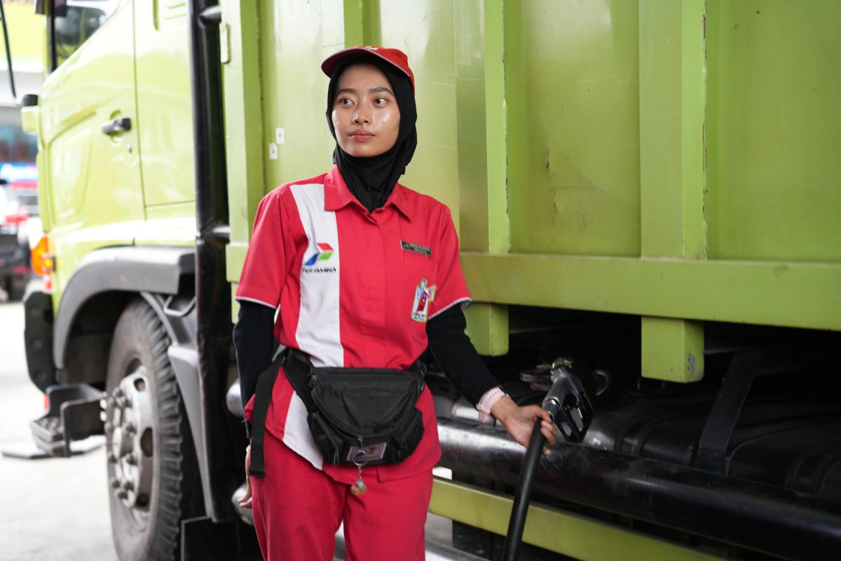 Pertamina maintains availability and smooth distribution of biodiesel in Lampung