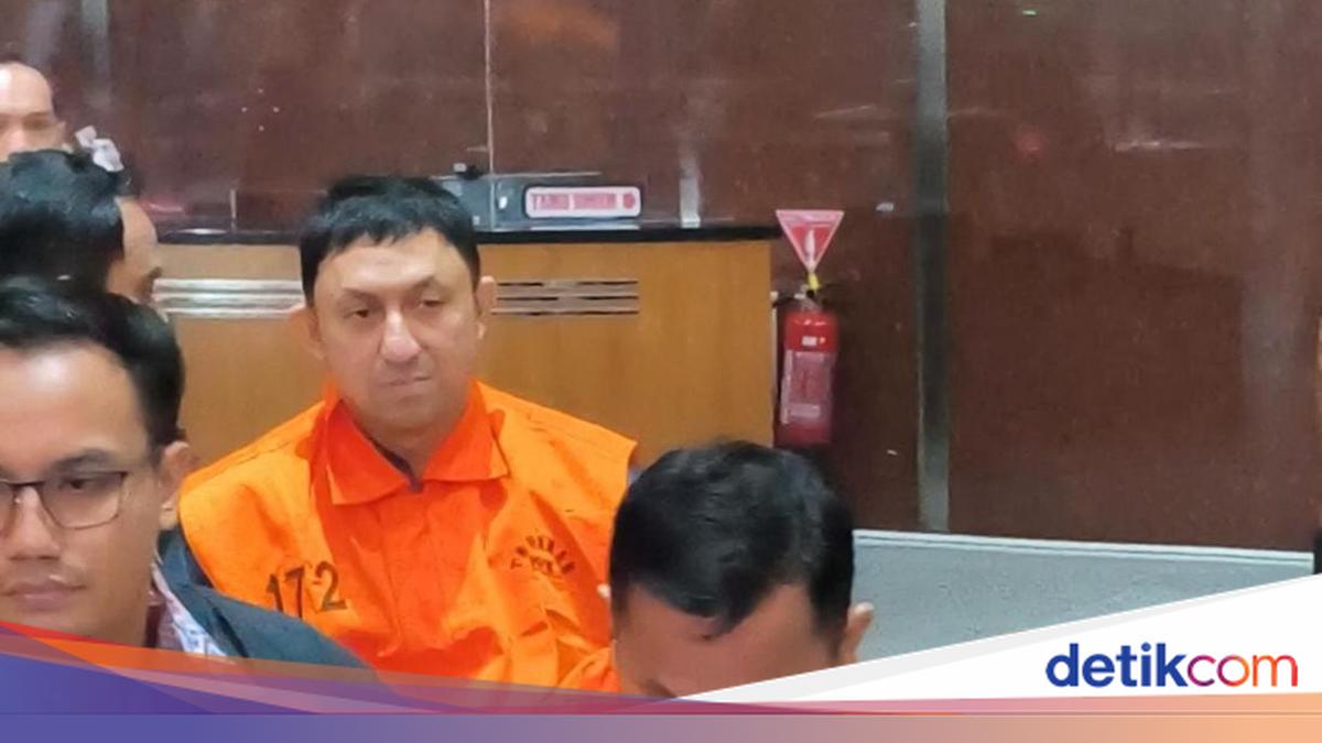 Fahd A Rafiq Becomes a KPK Suspect for the Third Time