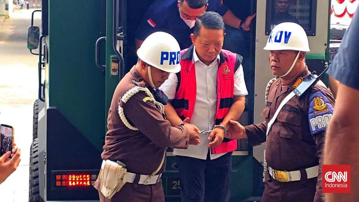 Investigation into Febrie Extortion and Money Laundering Case Completed, Ready for Handover