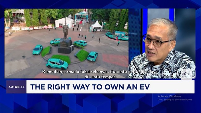 Video: Using EVs Can Boost Business Profits, VinFast Boss Reveals the Calculations