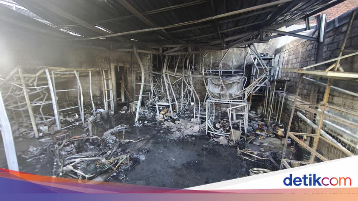 Residents Recount Hearing Explosions Before Fire Raged