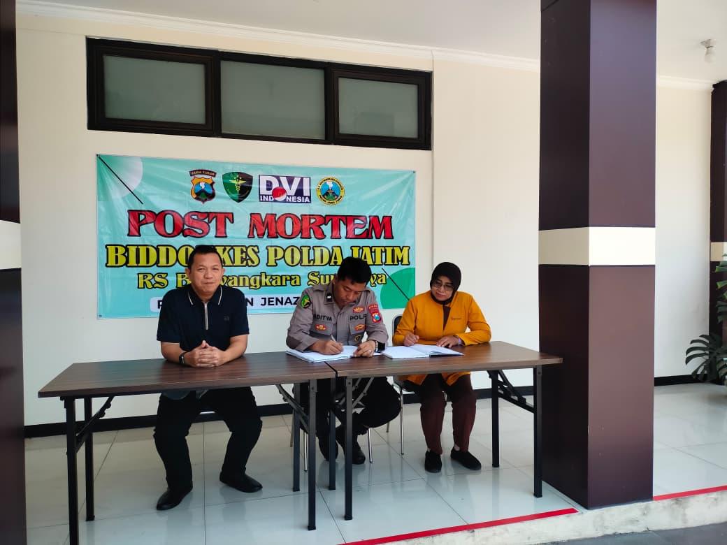 KM Virgo Capsizes in the Java Sea, Brigjen Pol. Hastry Deploys Indonesia's DVI Team to Identify Victims