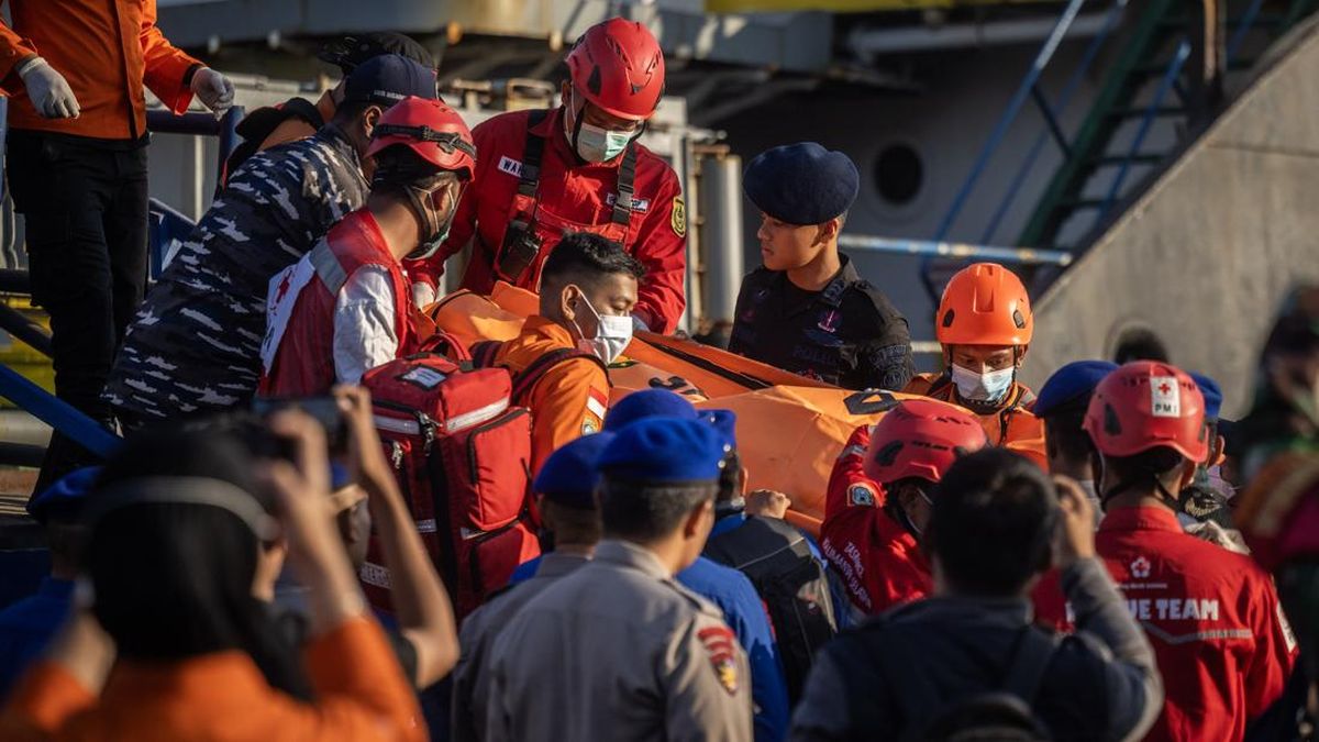 Latest List of Survivors and Deceased Passengers of KM Virgo 8