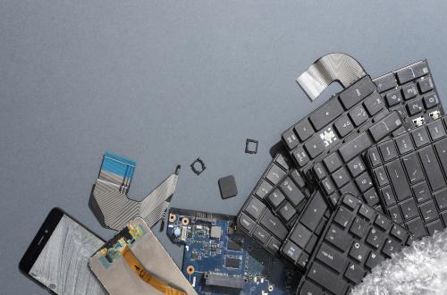 ITB Manages Electronic Waste, Users Can Earn Free Internet Data