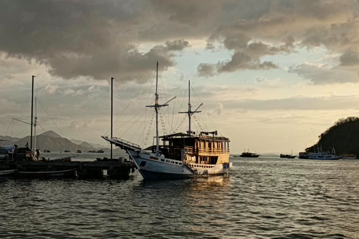Sailing to Komodo and Padar Islands Suspended until 15 September Due to Bad Weather