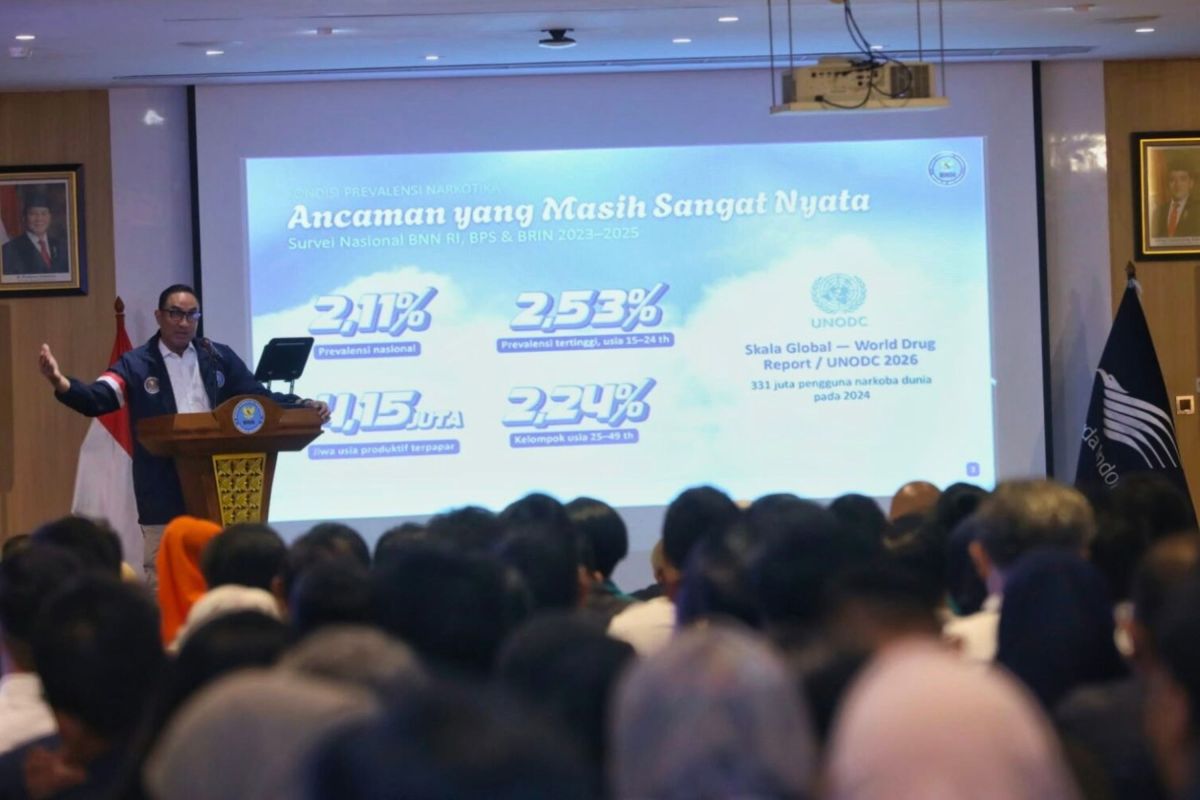 BNN warns of growing threat from liquid narcotics