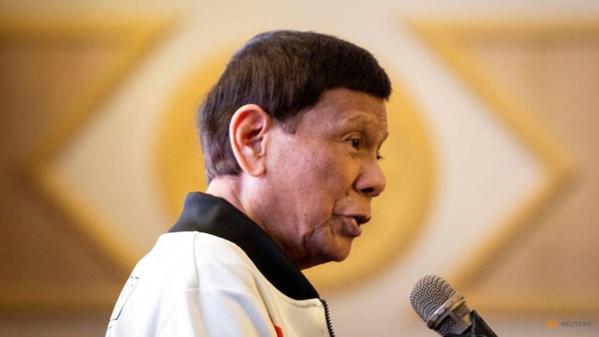 Rodrigo Duterte suffering 'significant memory impairment': Defence