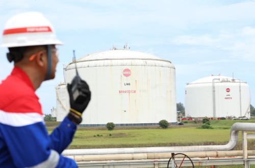 Pertamina Strengthens Energy Security with LNG Portfolio