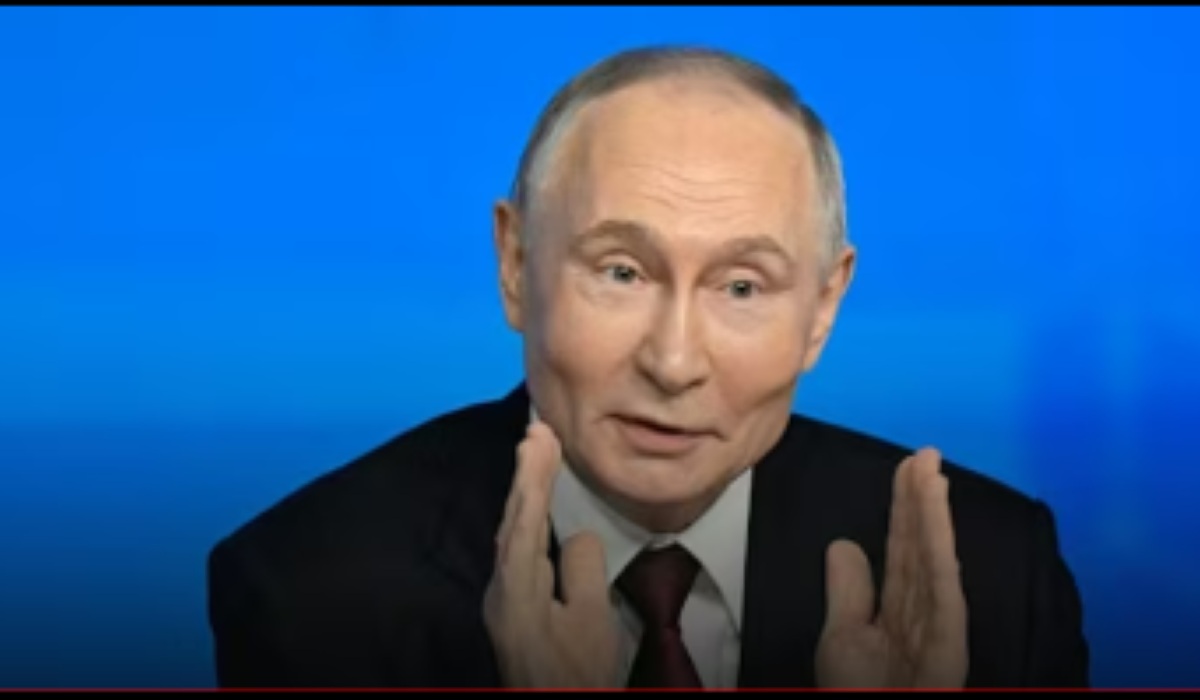 Putin Warns Europe: Deploying Troops to Ukraine Means War