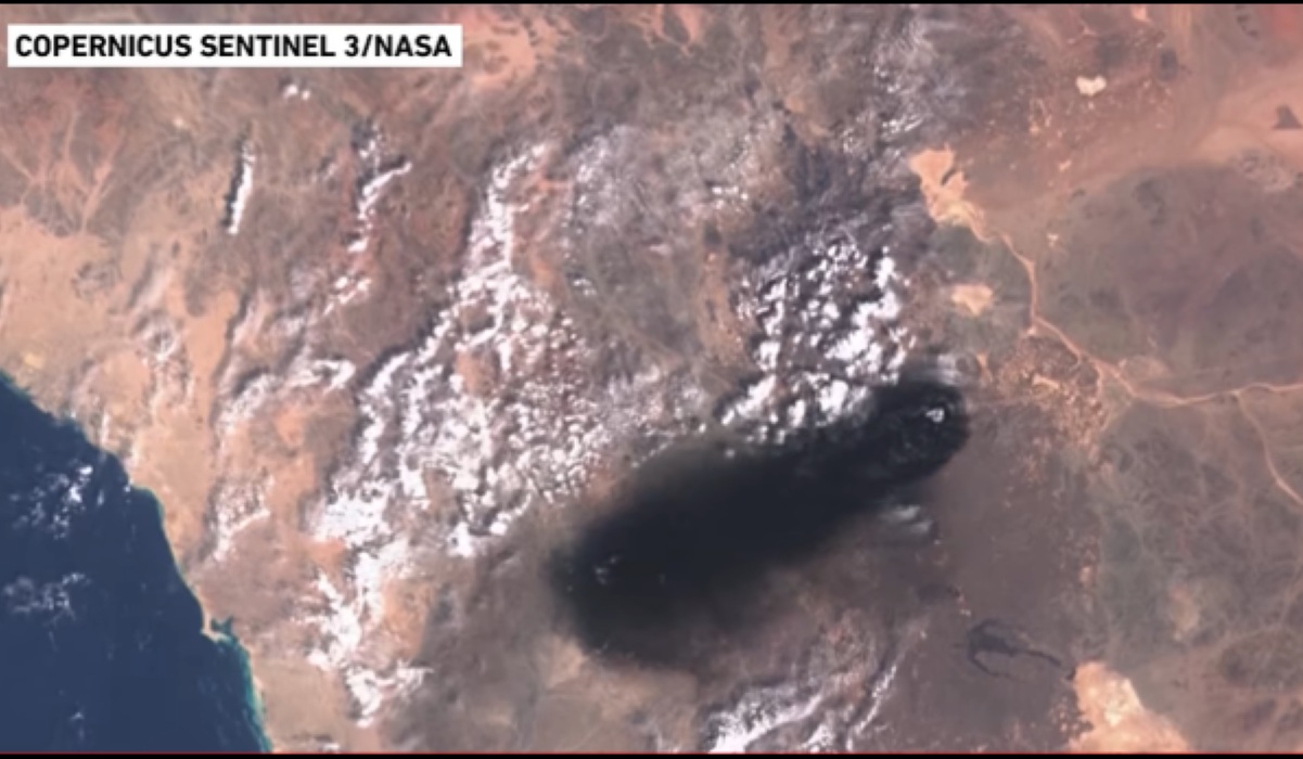 Saudi Oil Supply Threatened as Main Pipeline Attacked