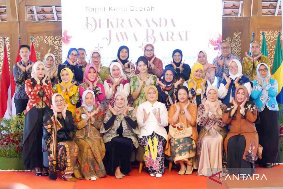 Dekranasda Bekasi aims to create one international-class MSME per district