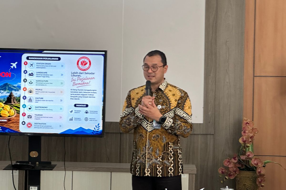 DJKI: three flagship products to drive GI Tourism development in Dieng