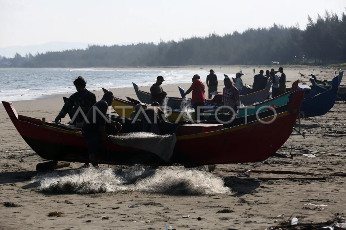 DPD Member: 13 Acehnese Fishermen Arrested by Thai Authorities Released