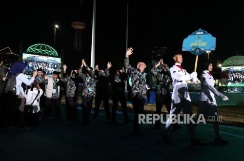 Job Fair Offers 6,700 Vacancies to Enliven National MTQ in Central Java