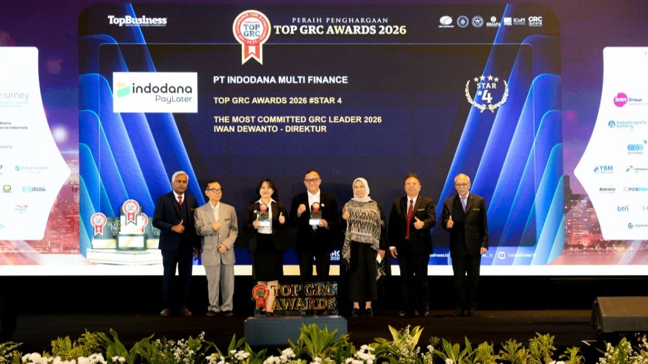 Indodana Finance Transforms Risk and Compliance Governance into Intelligent GRC