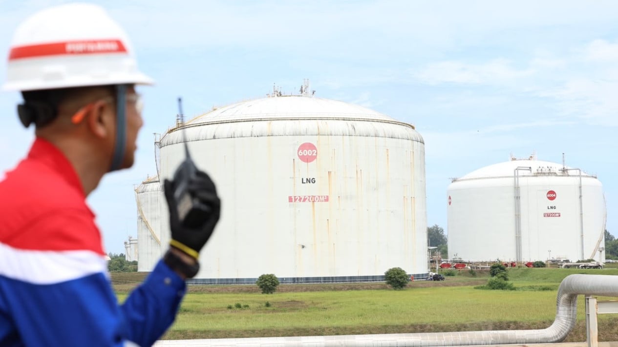Pertamina Strengthens Energy Security Through Portfolio Integration and LNG Infrastructure