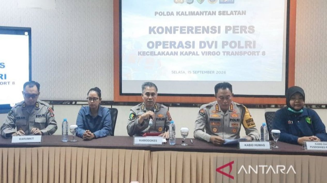 Six Victims Killed in Virgo Transport 8 Sinking Identified — Names and Origins