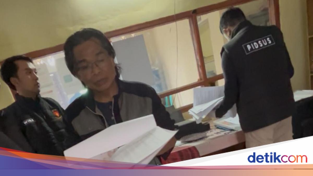 East Lombok District Prosecutor's Office Raids Kotaraja Village Office