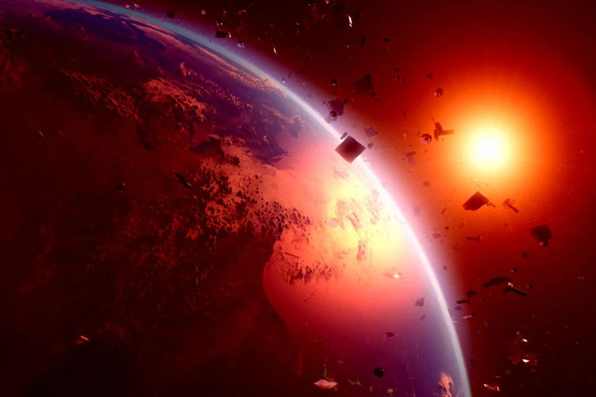 China's Yaogan-50 (02) Satellite Breaks Up, 43 Debris Pieces Detected in Earth Orbit