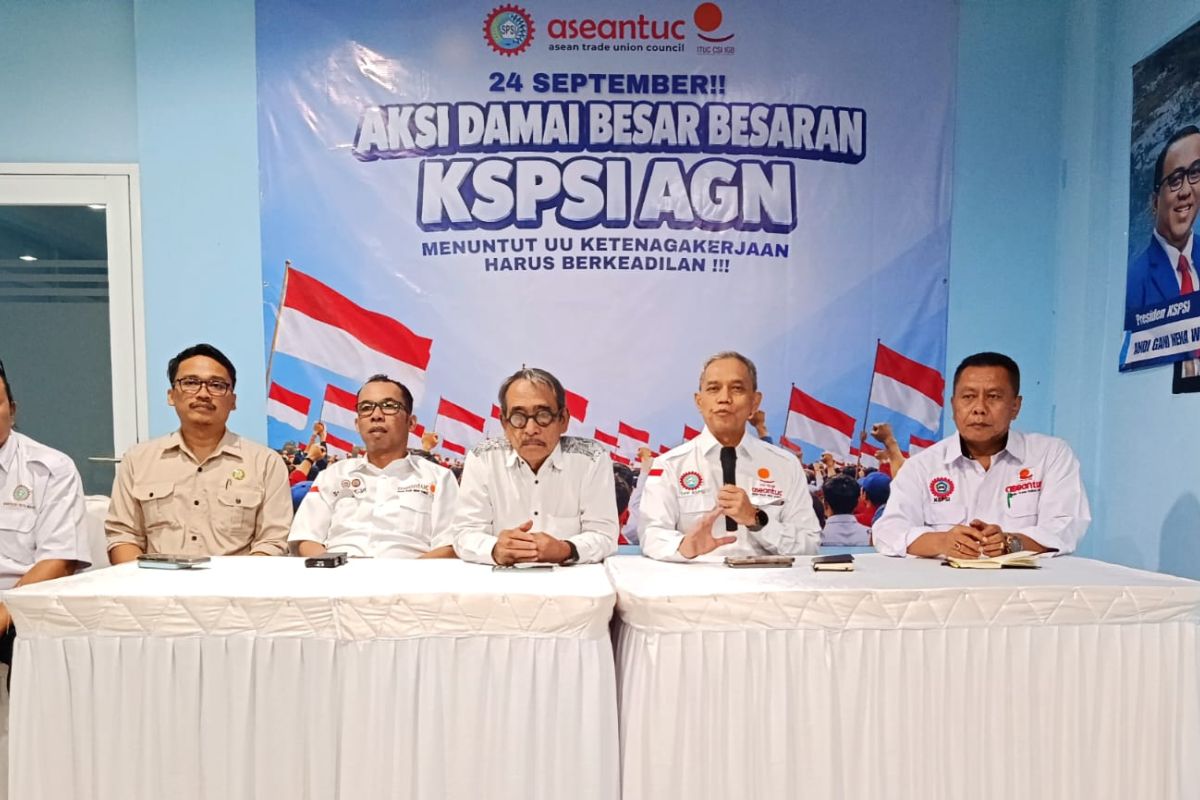 KSPSI gives DPR until 22 September deadline over Employment Bill