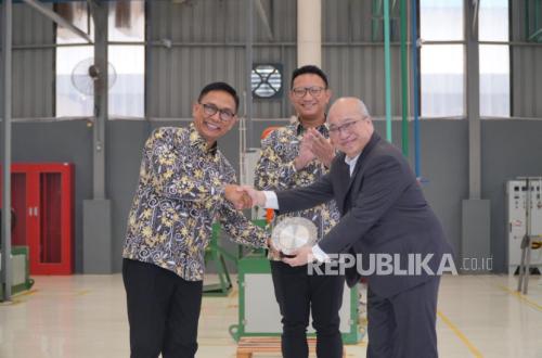 Backing Government's Industrial Downstreaming Programme, STANIA and Asahi Solder Forge Partnership