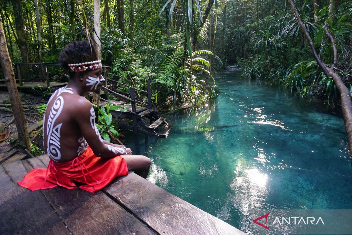 Government will not tolerate those who damage the Raja Ampat ecosystem
