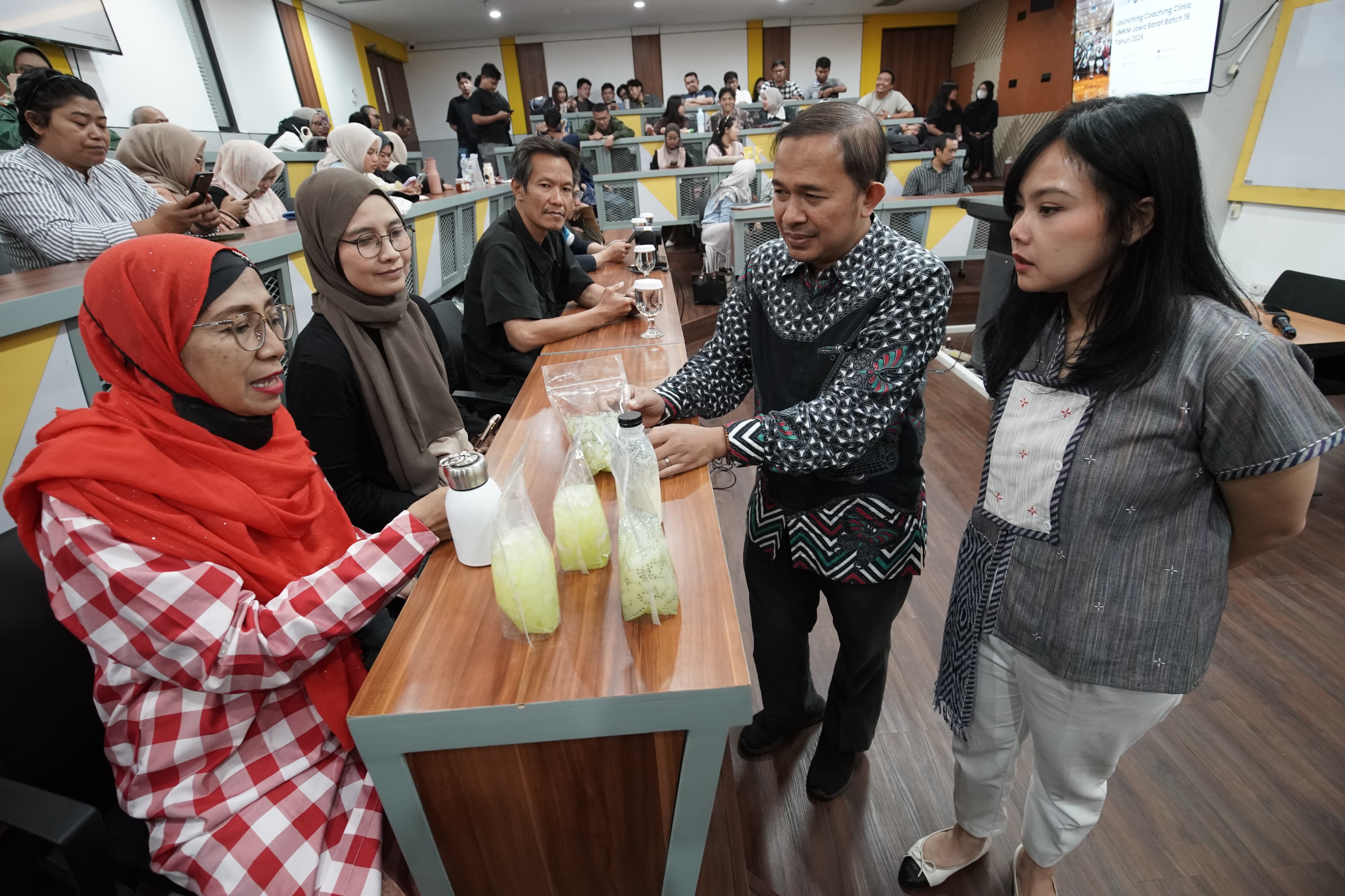 SBM ITB Guides 150 MSMEs Through Business Challenges