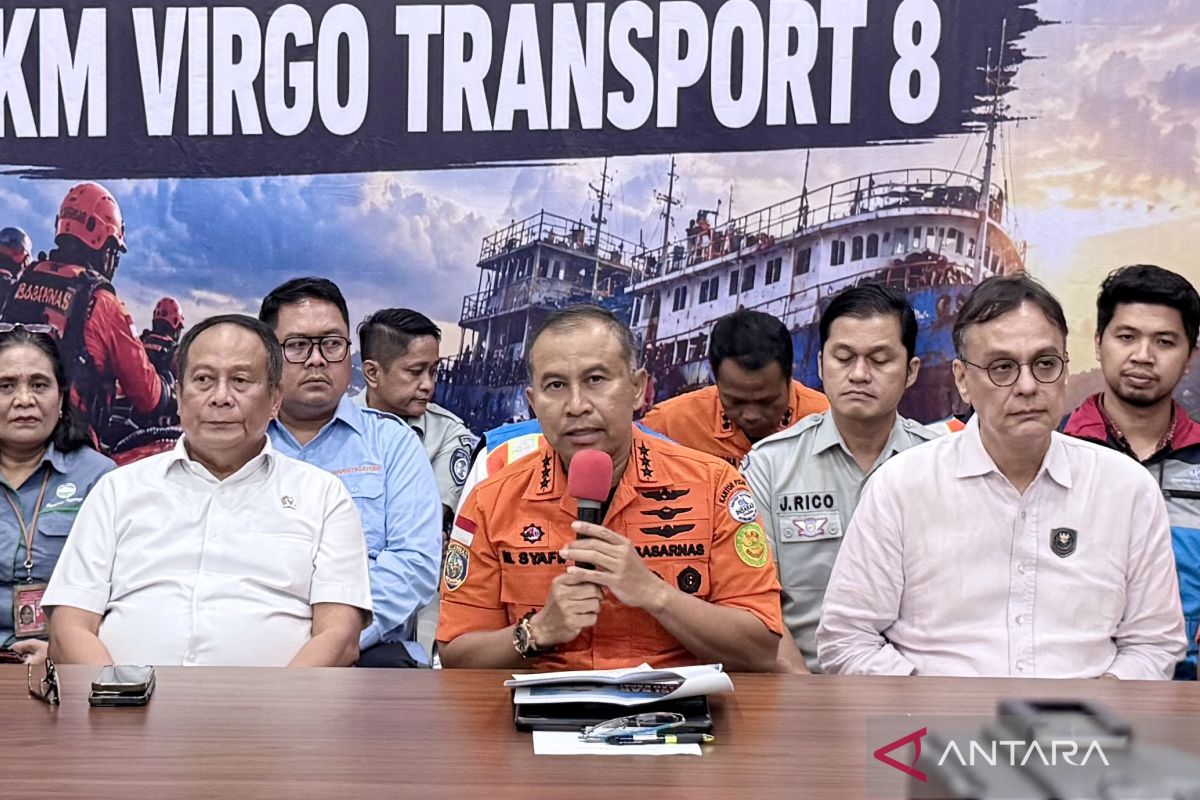 Basarnas affirms KM Virgo SAR operation follows international standards