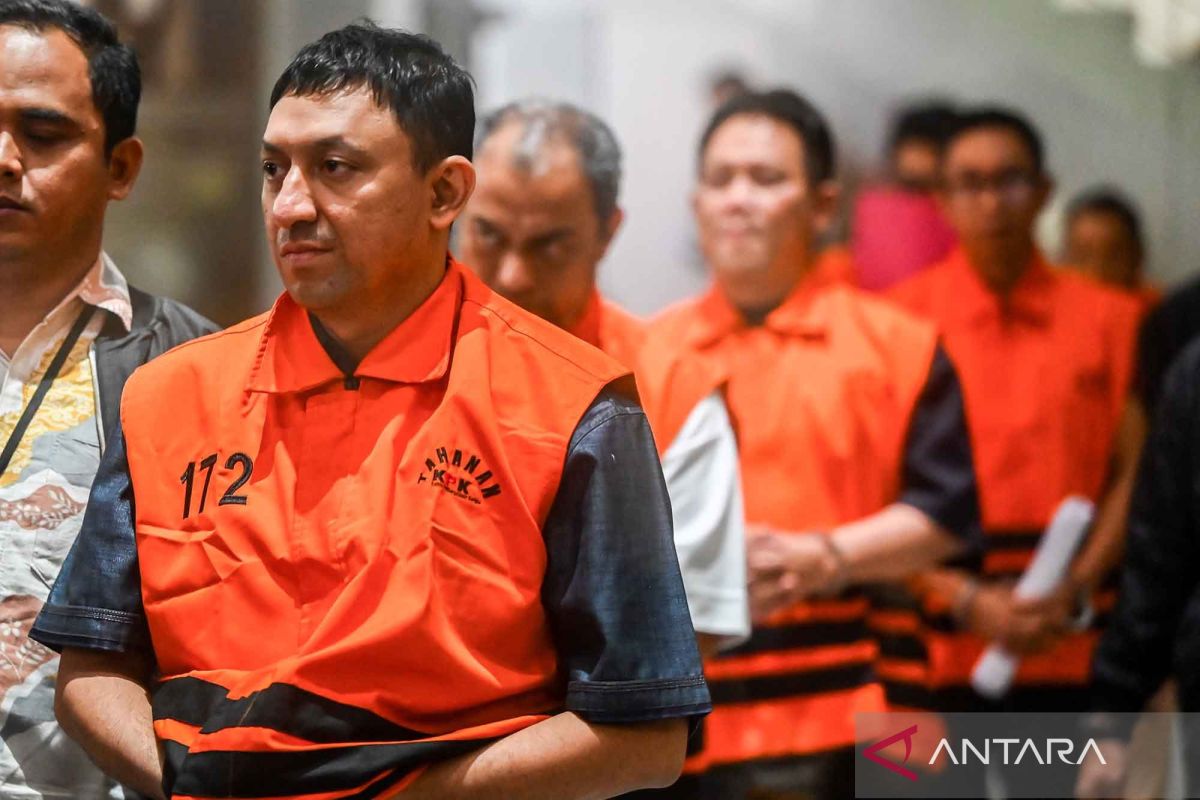 KPK to Seek Maximum Sentence as Fahd Arafiq Becomes a Suspect for the Third Time