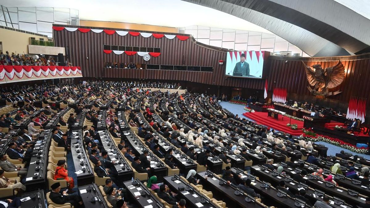 Perkapi Proposes Curator Profession Bill Enter DPR's Priority Prolegnas