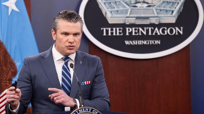 US House Member Files Impeachment Articles Against Defence Secretary — Why?