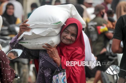Amran Acknowledges Rising Rice Prices, Outlines Key Contributing Factors