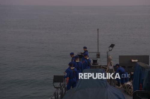 Search for KM Arupadatu I Narrowed, Basarnas Deploys 570 Personnel